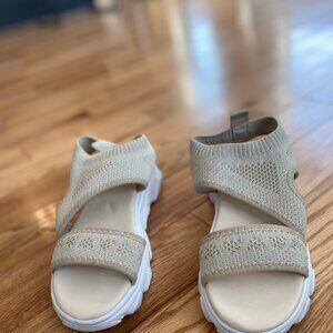 Platform Strappy Sandals